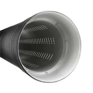 uponor infra Dränrör iq vdr 338/300-6m pp. fullslitsat