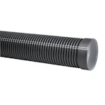 DAGVATTENRÖR IQ 6M 338/300, PP SN8, 1-MUFF