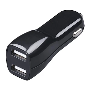 hama Autolaturi hama 12v 2 x usb 2,1a