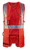 blåkläder Riipputaskuliivi blåkläder hi-vis 302718045500 pun xl