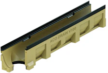 LINJAKUIVATUSKOURU ACO V100G 10.0.2, 1.0m, DN 100
