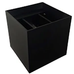 YLEISVALAISIN PINTA HYDRA 12W IP54 724 4K DIM BL