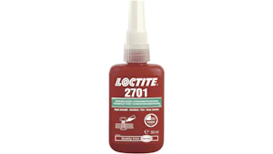 loctite Kierrelukite loctite 50ml 2701 bo sfdn