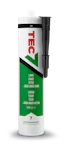 FOGMASSA TEC7 SVART 310ML 629000 LIM,FOG OCH TÄTMASSA