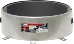B1 PALOKATKOMANSETTI TYTAN 200mm