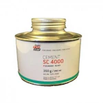VULKANOINTILIIMA SC4000 350G MUSTA