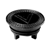 LOCK S-1836 95MM
