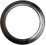 FLÄNSPACKNING NBR 90MM / DN80 NBR/STÅL