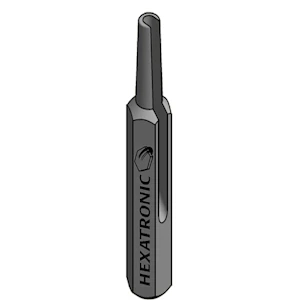 hexatronic Duktutvidgare id 3,5mm