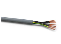 OHJAUSKAAPELI XBK Y-JZ 7x0,75 S HA R100 Eca