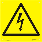 SKYLT M SYMBOL ALLMÄN ELFARA AL