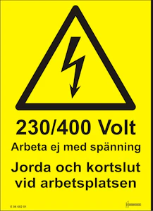 hammarprodukter Dekal 230/240 volt