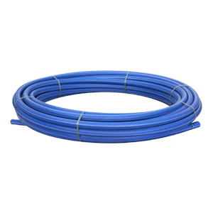 uponor infra Tryckrör pe100 rc sdr17 pn10 75x6,8mm l=100m blå