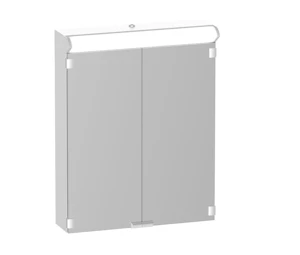 polaria Valaisinpeilikaappi led-valo polaria lumena 600 vasen