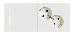 KANAVAPISTORASIA PRODUCT 2-OS./16A/IP20 KYTK. VA