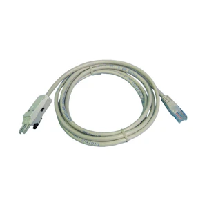 hexatronic Kytkentäkaapeli 873132 lsa/rj45 2p/puh/r 2,0m