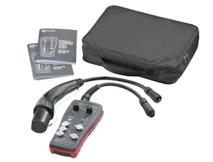 beha-amprobe Sähköauton testeriadapt. beha ev-520-d