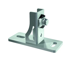 fischer Päätytuki sf zn fischer 130x50mm m8