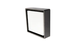 SEINÄVALAISIN ULKO FRAME SQUARE S 7W 4K GR