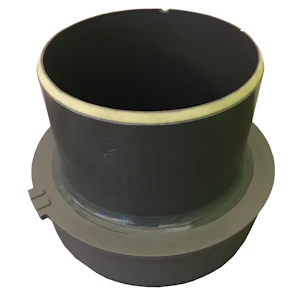 kojapo Övergångskoppling adapter dn btg 300/plast 315mm