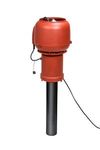 vilpe Huippuimuri vilpe kartio eco 110c/400 punainen