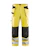 blåkläder Housut blåkläder 1565 18113399 keltainen/musta c50
