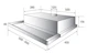 thermex Liesituuletin thermex york iii 50cm lux valk. led