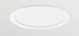 philips Alasvalo interact ready dn135b led20s/840 ia1 wh