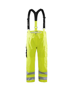 blåkläder Sadehousut blåkläder koko 4xl huomio keltainen