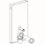 geberit Asennusteline wc geberit monolit unbra 101cm floor wc