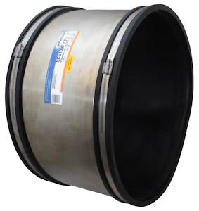 ibeco Koppling flexseal 570-600 x l=300