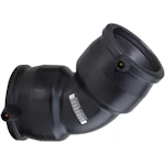 ELSVETSBÖJ 40MM X 45° ULEFOS PE-RT PE100SDR11