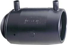 ELSVETSÄNDHUV 25MM ULEFOS 9124 PE100 SDR11
