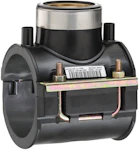 ÖVERGÅNGSBYGEL140XG50 ULEFOS 9384 PE100 SDR11/17