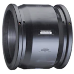 ELSVETSMUFF 50MM ULEFOS PE-RT PE100SDR11