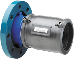 plasson Övergång 110x100mm ulefos 9774 pe100sdr11
