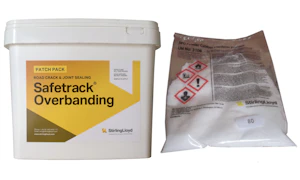 safetrack Asfaltslagning kit safetrack