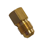 ADAPTERI ROTHENBERGER 1/4" SAE F - 5/16 SAE M -LIIT