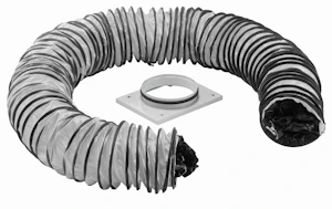 undefined Poistoilmaletku roller 200mm - 10m, ilmaletku