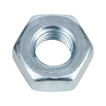 MUTTERI PROF DIN934 ALUMIINI M10 10KPL