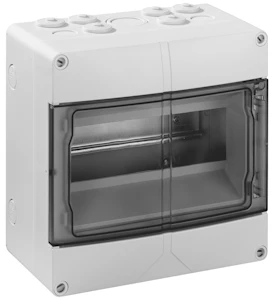 spelsberg Moduulikotelo spelsberg ak 09 minimoduulikotelo ip 65