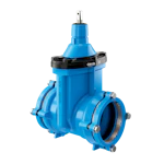 SLUSSVENTIL HAWLE 4040E3 DN150/160 PN16