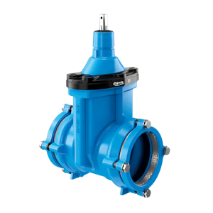 hawle Slussventil hawle 4040e3 dn200/250 pn16