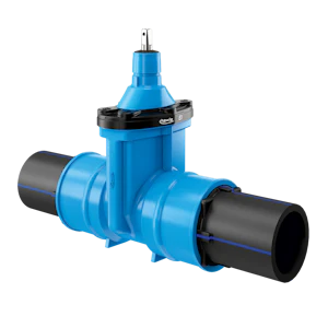 hawle Slussventil hawle 4051e3 dn50/63 pn16