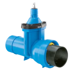 SLUSSVENTIL HAWLE 4027E3 DN80 PN16