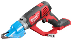 AKKUPELTILEIKKURI MILWAUKEE M18BMS20-0 RUNKO