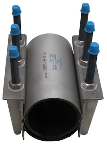 ibeco Reparationsmuff ibeco rs 2 420-440mm l=400mm rostfri
