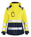 KUORITAKKI BLÅKLÄDER 4904 19873389 KELTAINEN/SININEN M