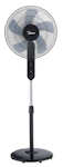 LATTIATUULETIN MIDEA FS40-15FR MUSTA