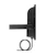 ledvance Valonheitin flood led 135w/6500k bk ip65